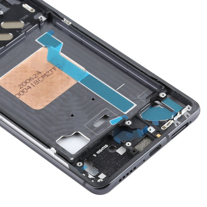 Original ด้านหน้าที่อยู่อาศัย LCD กรอบสำหรับ Xiaomi Redmi K30 Ultra M2006J10C, For Xiaomi Redmi K30 Ultra