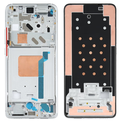 Original ด้านหน้าที่อยู่อาศัย LCD กรอบสำหรับ Xiaomi Redmi K30 Ultra M2006J10C, For Xiaomi Redmi K30 Ultra