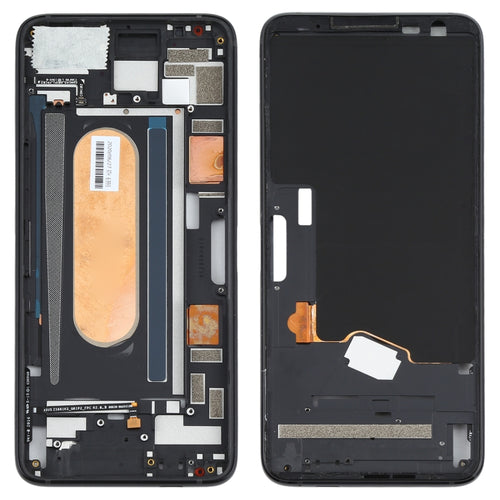 แผ่นปิดกรอบกลางสำหรับ Asus ROG Phone 3 ZS661KS ZS661KL, For Asus ROG Phone 3