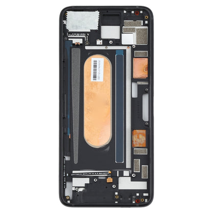 แผ่นปิดกรอบกลางสำหรับ Asus ROG Phone 3 ZS661KS ZS661KL, For Asus ROG Phone 3