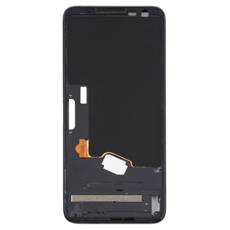 แผ่นปิดกรอบกลางสำหรับ Asus ROG Phone 3 ZS661KS ZS661KL, For Asus ROG Phone 3