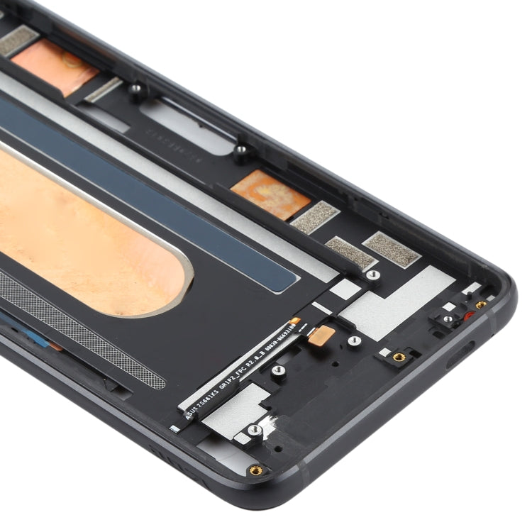แผ่นปิดกรอบกลางสำหรับ Asus ROG Phone 3 ZS661KS ZS661KL, For Asus ROG Phone 3