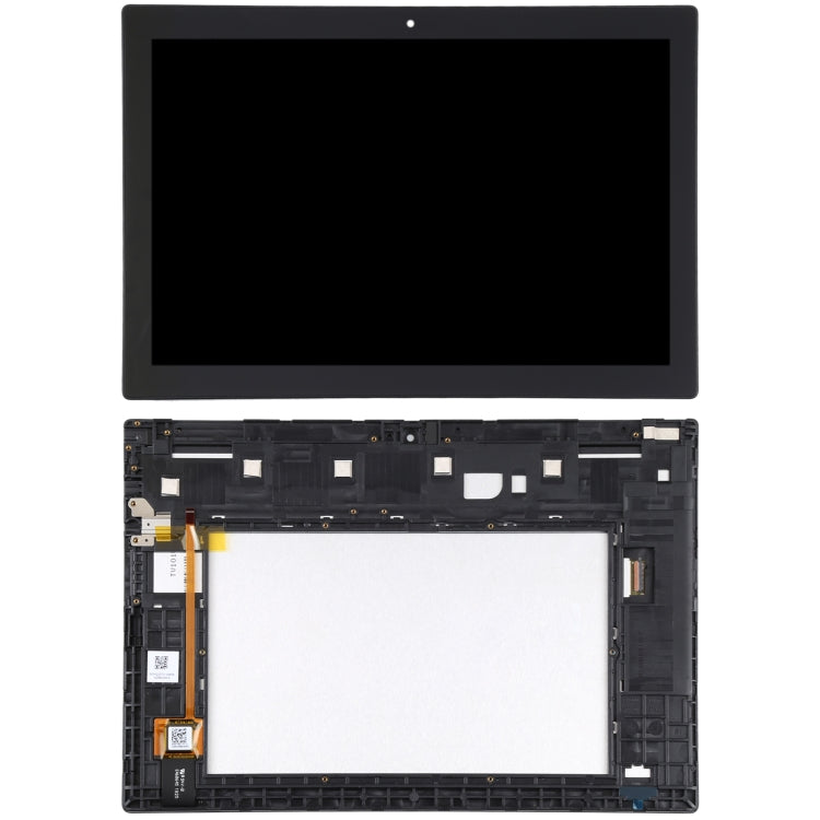 หน้าจอ LCD และ Digitizer Full ASSEMBLY พร้อมกรอบสำหรับ Lenovo TAB4/TB-X304F/TB-X304L/TB-X304N/TB-X304X/TB-X304, For Lenovo TAB4/TB-X304F