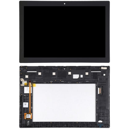 หน้าจอ LCD และ Digitizer Full ASSEMBLY พร้อมกรอบสำหรับ Lenovo TAB4/TB-X304F/TB-X304L/TB-X304N/TB-X304X/TB-X304, For Lenovo TAB4/TB-X304F