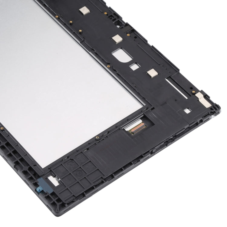 หน้าจอ LCD และ Digitizer Full ASSEMBLY พร้อมกรอบสำหรับ Lenovo TAB4/TB-X304F/TB-X304L/TB-X304N/TB-X304X/TB-X304, For Lenovo TAB4/TB-X304F
