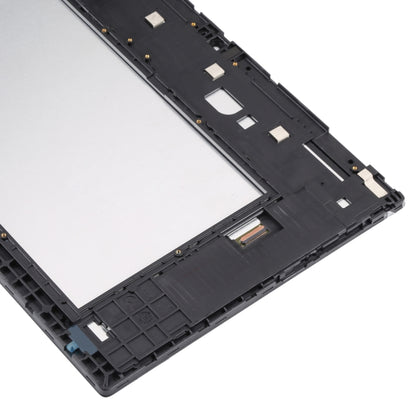หน้าจอ LCD และ Digitizer Full ASSEMBLY พร้อมกรอบสำหรับ Lenovo TAB4/TB-X304F/TB-X304L/TB-X304N/TB-X304X/TB-X304, For Lenovo TAB4/TB-X304F