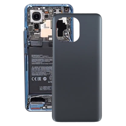 ฝาหลังแบตเตอรี่เดิมสำหรับ Xiaomi Mi 11, For Xiaomi Mi 11(Purple), For Xiaomi Mi 11(Original)