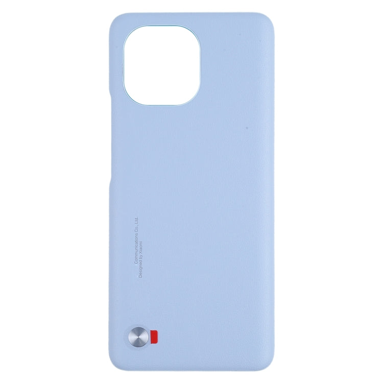 ฝาหลังแบตเตอรี่เดิมสำหรับ Xiaomi Mi 11, For Xiaomi Mi 11(Purple), For Xiaomi Mi 11(Original)