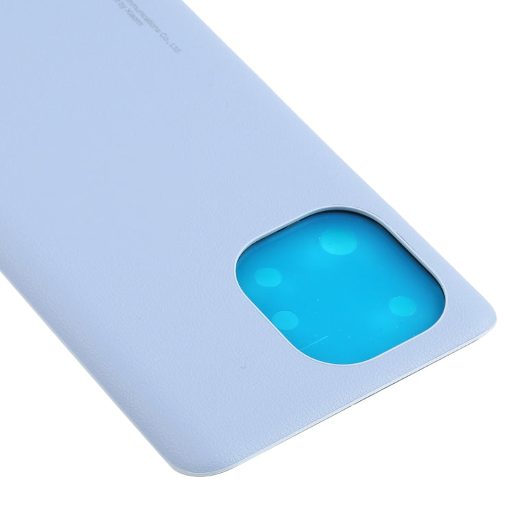 ฝาหลังแบตเตอรี่เดิมสำหรับ Xiaomi Mi 11, For Xiaomi Mi 11(Purple), For Xiaomi Mi 11(Original)