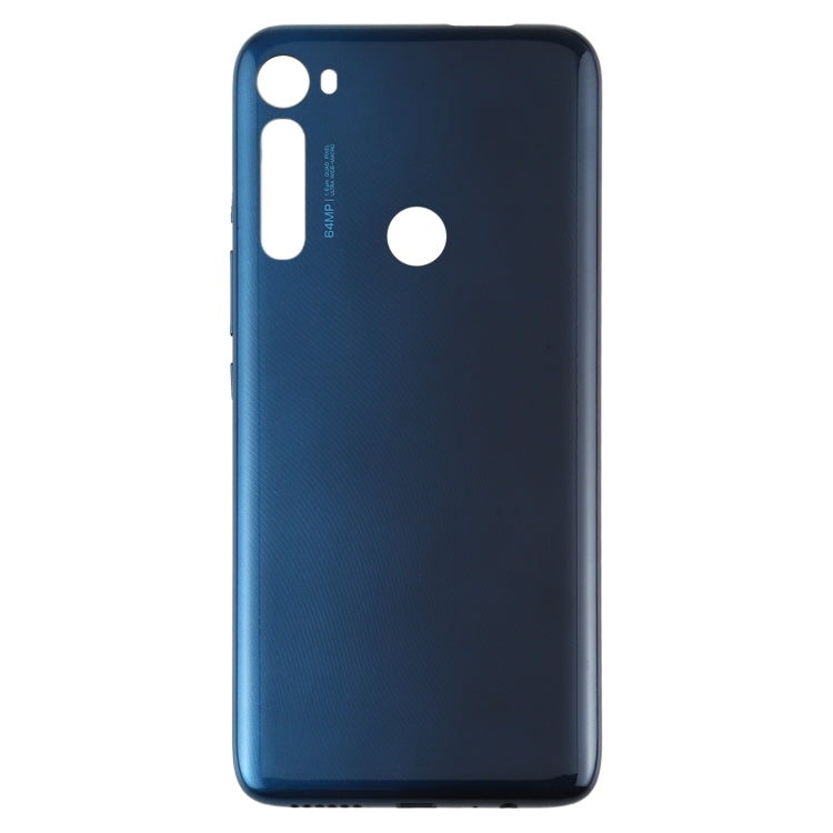 ฝาหลังแบตเตอรี่เดิมสำหรับ Motorola Moto One Fusion Plus PAKF0002IN, For Moto One Fusion Plus, For Motorola Moto One Fusion Plus
