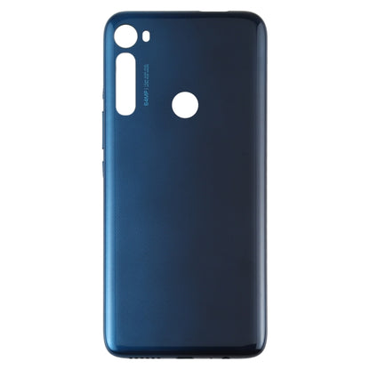ฝาหลังแบตเตอรี่เดิมสำหรับ Motorola Moto One Fusion Plus PAKF0002IN, For Moto One Fusion Plus, For Motorola Moto One Fusion Plus