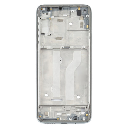 แผ่นปิดกรอบที่อยู่อาศัยด้านหน้าสำหรับ Motorola Moto G Fast, For Motorola Moto G Fast