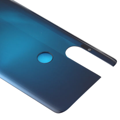 ฝาหลังแบตเตอรี่เดิมสำหรับ Motorola One Hyper XT2027 XT2027-1, For Moto One Hyper(Original)
