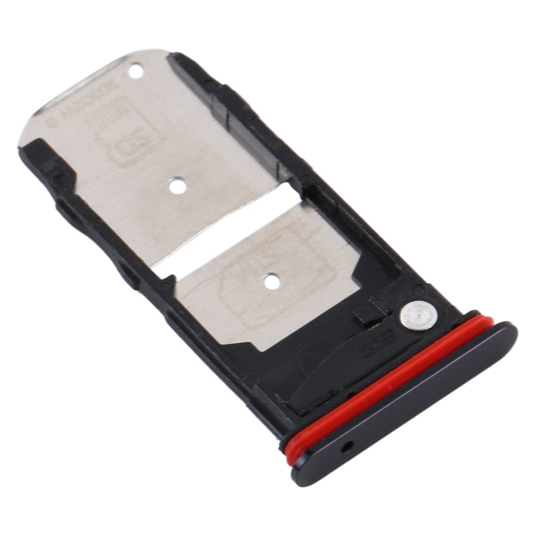 ถาดซิมการ์ด + ถาดซิมการ์ด / ถาดการ์ด Micro SD สำหรับ Motorola Edge XT2063-3, For Motorola Edge