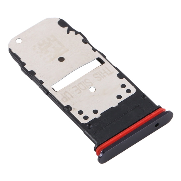 ถาดซิมการ์ด + ถาดซิมการ์ด / ถาดการ์ด Micro SD สำหรับ Motorola Edge XT2063-3, For Motorola Edge