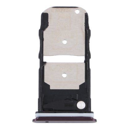 ถาดซิมการ์ด + ถาดซิมการ์ด / ถาดการ์ด Micro SD สำหรับ Motorola Edge XT2063-3, For Motorola Edge