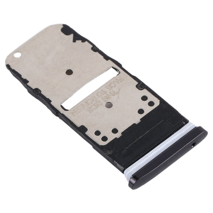 ถาดซิมการ์ด + ถาดซิมการ์ด / ถาดการ์ด Micro SD สำหรับ Motorola One Zoom, For Motorola One Zoom