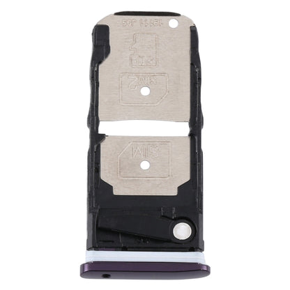 ถาดซิมการ์ด + ถาดซิมการ์ด / ถาดการ์ด Micro SD สำหรับ Motorola One Zoom, For Motorola One Zoom