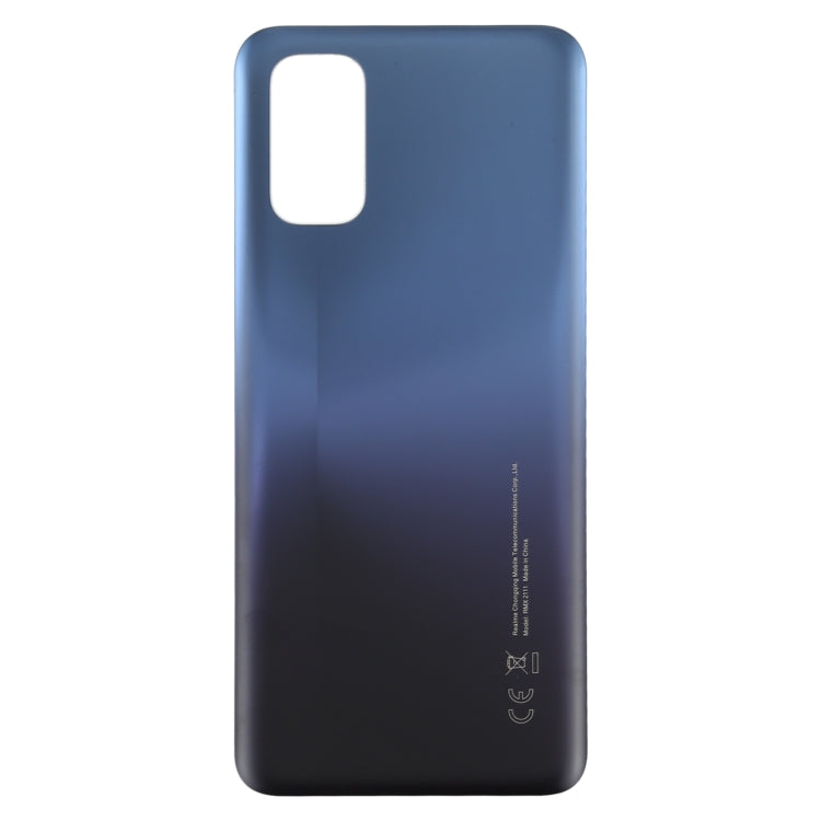 สำหรับ OPPO Realme 7 5G RMX2111 ฝาหลังแบตเตอรี่เดิม, For OPPO Realme 7 5G(Original)