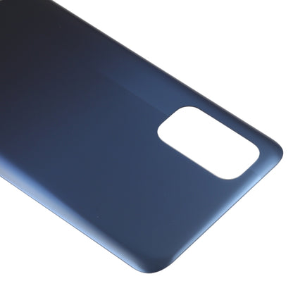 สำหรับ OPPO Realme 7 5G RMX2111 ฝาหลังแบตเตอรี่เดิม, For OPPO Realme 7 5G(Original)