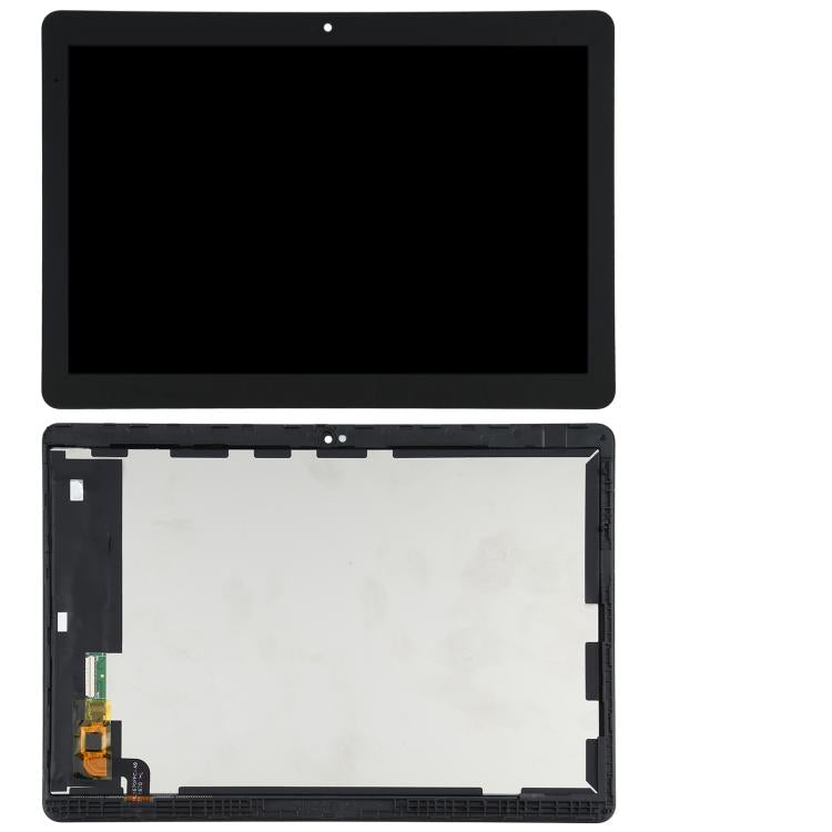 หน้าจอ LCD และชุดประกอบ Digitizer พร้อมกรอบสำหรับ Huawei MediaPad T3 10 AGS-L09/AGS-L03/AGS-W09, For Huawei MediaPad T3 10