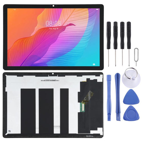 หน้าจอ LCD ต้นฉบับและชุดประกอบ Digitizer สำหรับ Huawei MatePad T10 AGR-L09 AGR-W03, For Huawei MatePad T10 (Original)