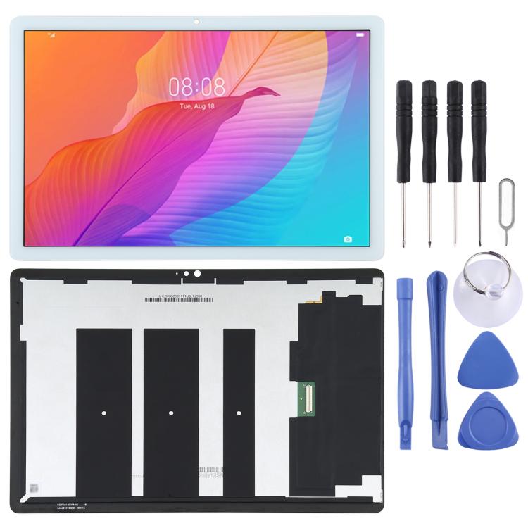หน้าจอ LCD ต้นฉบับและชุดประกอบ Digitizer สำหรับ Huawei MatePad T10 AGR-L09 AGR-W03, For Huawei MatePad T10 (Original)