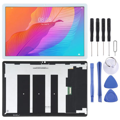 หน้าจอ LCD ต้นฉบับและชุดประกอบ Digitizer สำหรับ Huawei MatePad T10 AGR-L09 AGR-W03, For Huawei MatePad T10 (Original)
