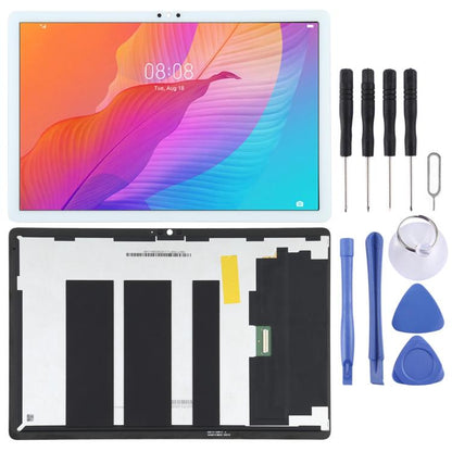 หน้าจอ LCD ต้นฉบับและชุดประกอบ Digitizer สำหรับ Huawei MatePad T10s AGS3-L09 AGS3-W09, For Huawei MatePad T10s (Original)