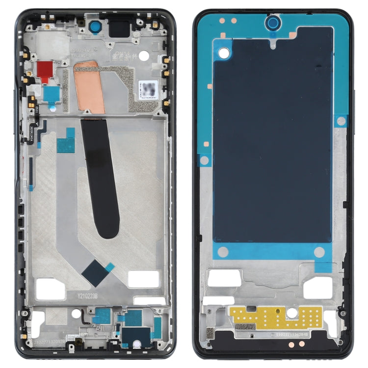 Original กรอบกลางสำหรับ Xiaomi Redmi K40 Pro/Redmi K40/M2012K11AC/M2011K2C/M2012K11C, For Xiaomi Redmi K40 Pro (Original), For Xiaomi Redmi K40 Pro(Original)