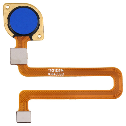 สายแพรเซนเซอร์ลายนิ้วมือสำหรับ Xiaomi Redmi 9C, For Xiaomi Redmi 9C, For Xiaomi Redmi 9C(Red)