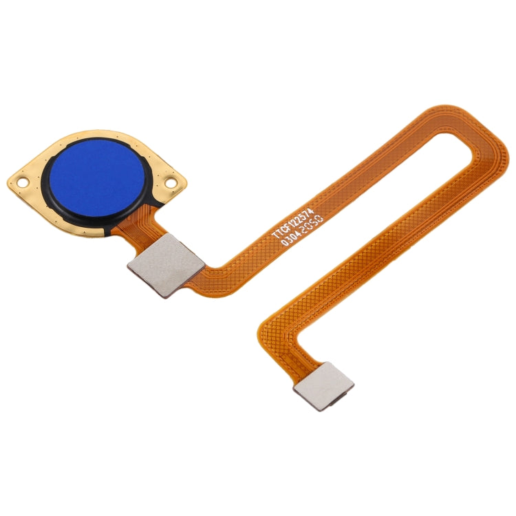 สายแพรเซนเซอร์ลายนิ้วมือสำหรับ Xiaomi Redmi 9C, For Xiaomi Redmi 9C, For Xiaomi Redmi 9C(Red)
