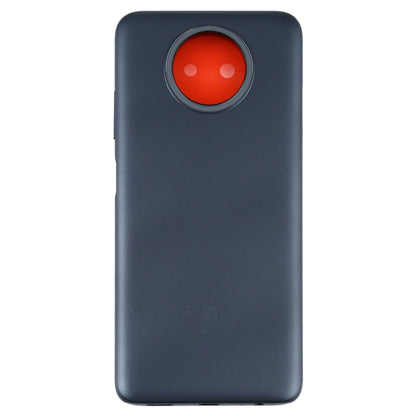 ฝาหลังแบตเตอรี่เดิมสำหรับ Xiaomi Redmi หมายเหตุ 9 5G / Redmi หมายเหตุ 9T M2007J22G M2007J22C, For Xiaomi Redmi Note 9 5G(Original), For Xiaomi Redmi Note 9 5G(Purple)(Original)
