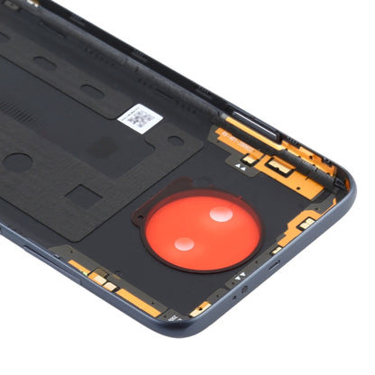 ฝาหลังแบตเตอรี่เดิมสำหรับ Xiaomi Redmi หมายเหตุ 9 5G / Redmi หมายเหตุ 9T M2007J22G M2007J22C, For Xiaomi Redmi Note 9 5G(Original), For Xiaomi Redmi Note 9 5G(Purple)(Original)