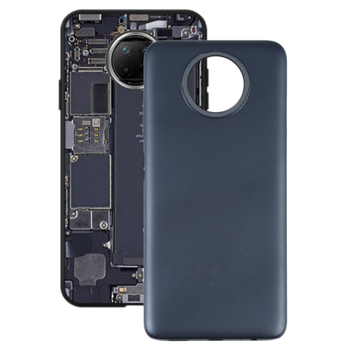 ฝาหลังแบตเตอรี่เดิมสำหรับ Xiaomi Redmi หมายเหตุ 9 5G / Redmi หมายเหตุ 9T M2007J22G M2007J22C, For Xiaomi Redmi Note 9 5G(Original), For Xiaomi Redmi Note 9 5G(Purple)(Original)