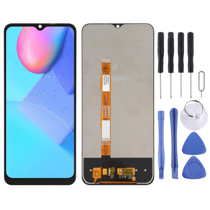 หน้าจอแอลซีดีและชุดประกอบDigitizerสำหรับVivo Y12s / Y20s V2026, For Vivo Y12s