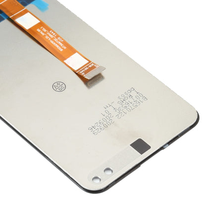 หน้าจอแอลซีดีและชุดประกอบDigitizerสำหรับOPPO Realme X50 5G RMX2051, RMX2025, RMX2144, For Realme X50 5G