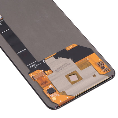 หน้าจอ LCD วัสดุ AMOLED ดั้งเดิมและชุดประกอบ Digitizer สำหรับ Vivo S7/V20 Pro V2020A, For Vivo S7/V20 Pro(Original)