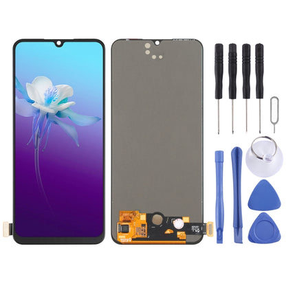 Original AMOLEDวัสดุหน้าจอLCDและDigitizer Full AssemblyสำหรับVivo V20 / V20 SE / V20 2021 / V21e 5G V2040, V2043_21, V2055, For Vivo V20 2021 / V21 5G(Original)