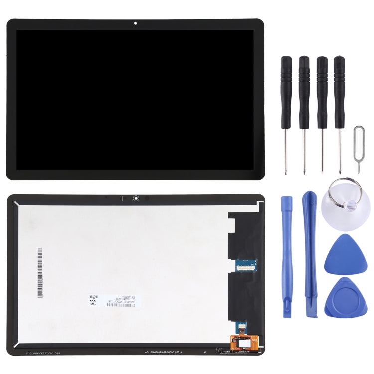 หน้าจอ LCD และชุดประกอบ Digitizer สำหรับ Lenovo Chromebook Duet (10.1 นิ้ว) CT-X636F CT-X636N CT-X636, For Lenovo Chromebook Duet (10.1 inch)