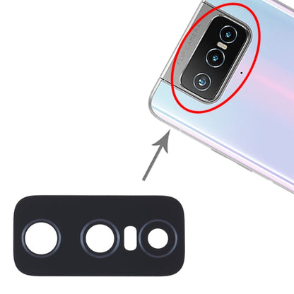 เลนส์กล้องสำหรับ Asus Zenfone 7 ZS670KS / 7 Pro ZS671KS, For Asus Zenfone 7