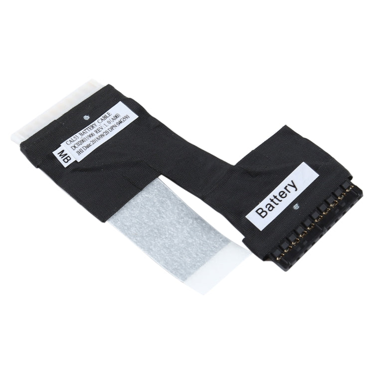 แบตเตอรี่เชื่อมต่อสายเคเบิล Flex DC020031B00 สำหรับ Dell Inspiron 15 G3 3779 3579, For Dell Inspiron 15 G3 3779