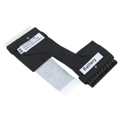 แบตเตอรี่เชื่อมต่อสายเคเบิล Flex DC020031B00 สำหรับ Dell Inspiron 15 G3 3779 3579, For Dell Inspiron 15 G3 3779