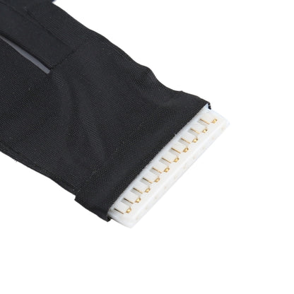 แบตเตอรี่เชื่อมต่อสายเคเบิล Flex DC020031B00 สำหรับ Dell Inspiron 15 G3 3779 3579, For Dell Inspiron 15 G3 3779