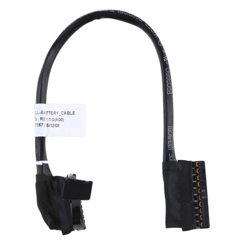 แบตเตอรี่เชื่อมต่อสายเคเบิล Flex สำหรับ Dell Latitude E5570 ความแม่นยำ 3510 G6J8P 0G6J8P, For Dell Latitude E5570