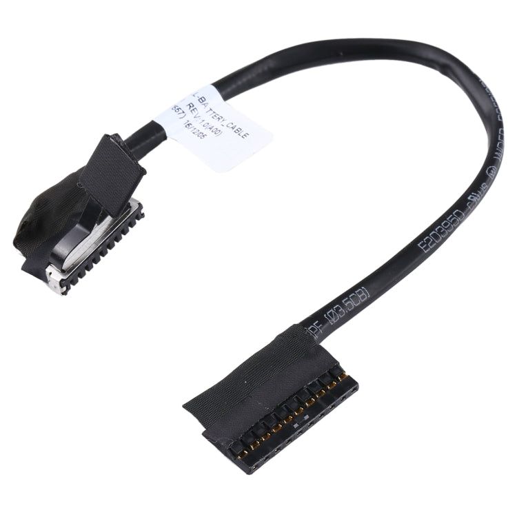 แบตเตอรี่เชื่อมต่อสายเคเบิล Flex สำหรับ Dell Latitude E5570 ความแม่นยำ 3510 G6J8P 0G6J8P, For Dell Latitude E5570