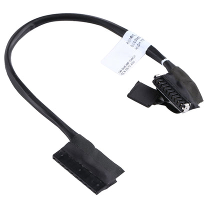 แบตเตอรี่เชื่อมต่อสายเคเบิล Flex สำหรับ Dell Latitude E5570 ความแม่นยำ 3510 G6J8P 0G6J8P, For Dell Latitude E5570