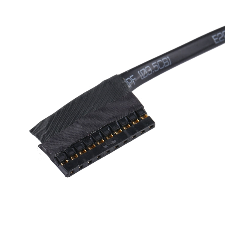 แบตเตอรี่เชื่อมต่อสายเคเบิล Flex สำหรับ Dell Latitude E5570 ความแม่นยำ 3510 G6J8P 0G6J8P, For Dell Latitude E5570