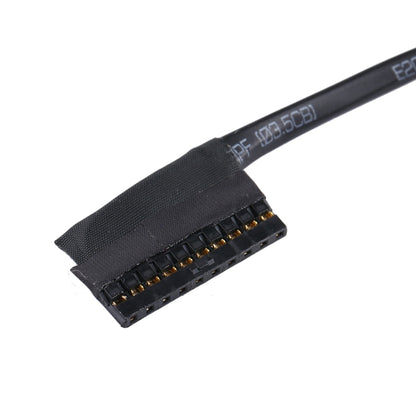 แบตเตอรี่เชื่อมต่อสายเคเบิล Flex สำหรับ Dell Latitude E5570 ความแม่นยำ 3510 G6J8P 0G6J8P, For Dell Latitude E5570