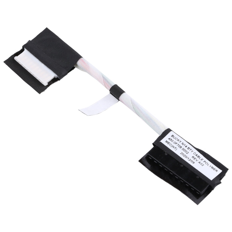 สายเชื่อมต่อแบตเตอรี่ Flex สำหรับ Dell Inspiron 15 5582 5481 5482 5485, For Dell Inspiron 15 5582